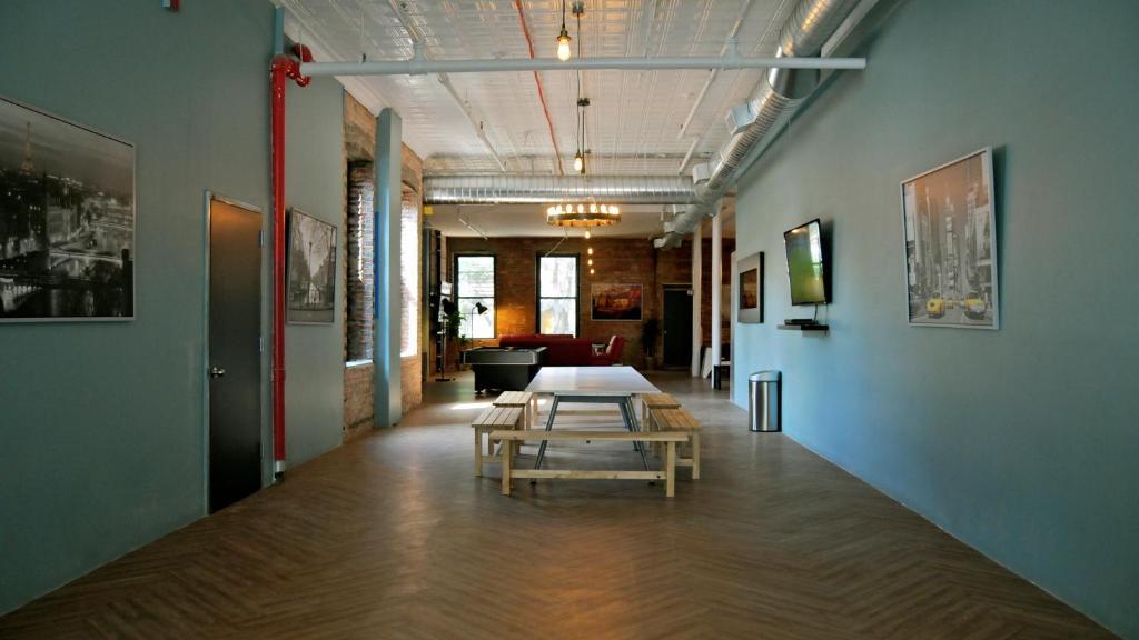 International Students Residences (Adults Only) New York Kültér fotó