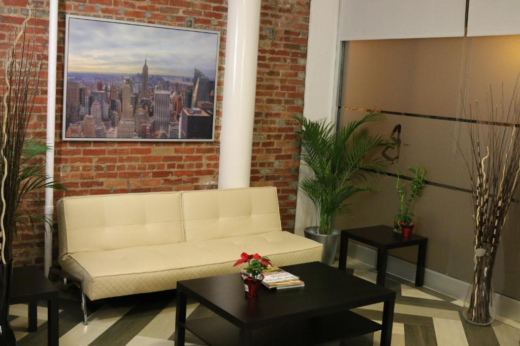 International Students Residences (Adults Only) New York Kültér fotó