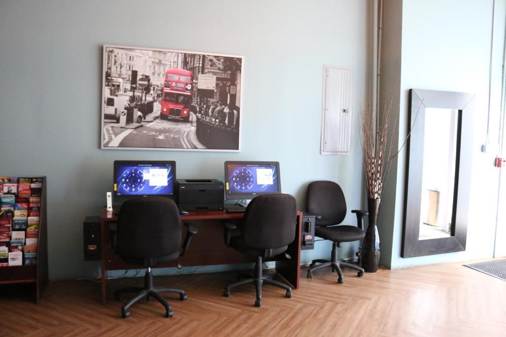 International Students Residences (Adults Only) New York Kültér fotó