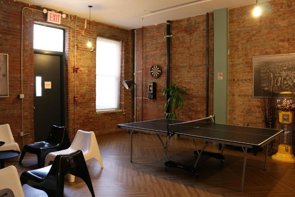 International Students Residences (Adults Only) New York Kültér fotó
