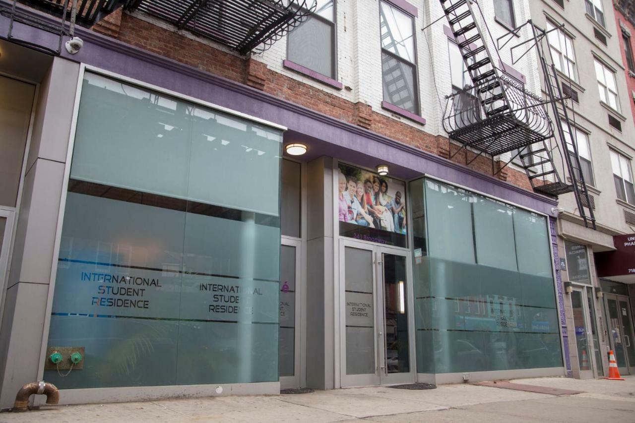 International Students Residences (Adults Only) New York Kültér fotó