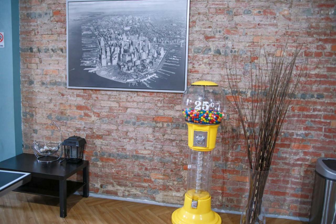 International Students Residences (Adults Only) New York Kültér fotó