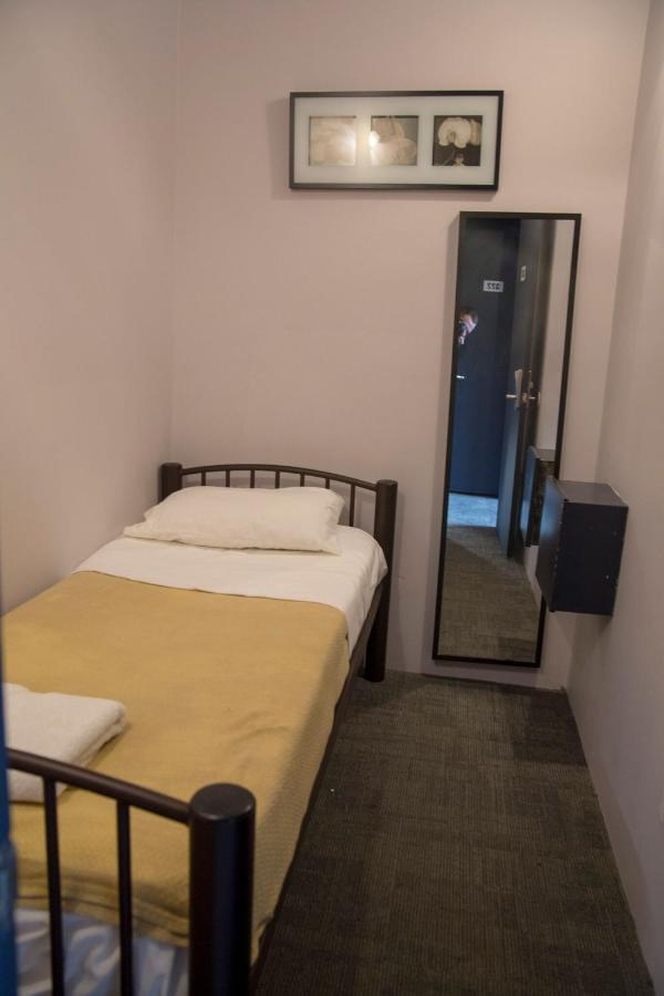 International Students Residences (Adults Only) New York Kültér fotó
